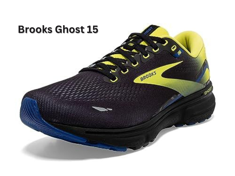 Brooks Ghost 15