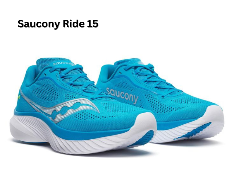 Saucony Ride 15