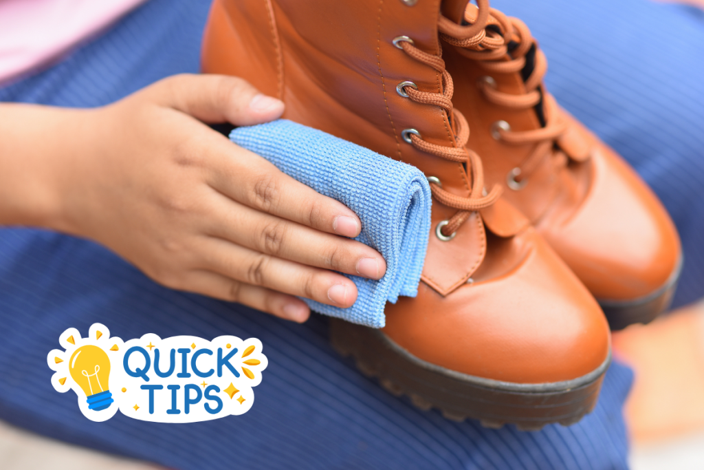 Fresh Feet: Top Shoe Care Tips