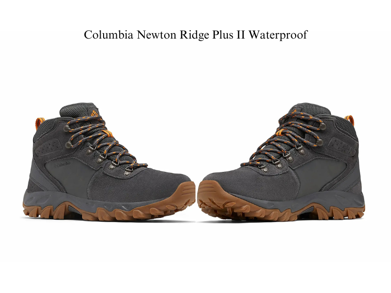 Columbia Newton Ridge Plus II Waterproof