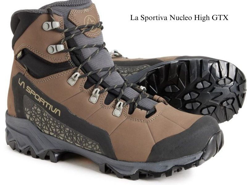 La Sportiva Nucleo High GTX