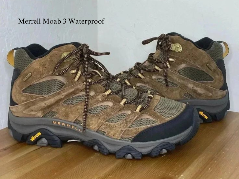 Merrell Moab 3 Waterproof